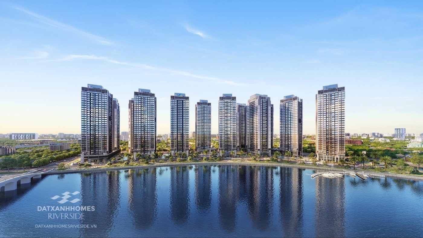 The Privé Đất Xanh